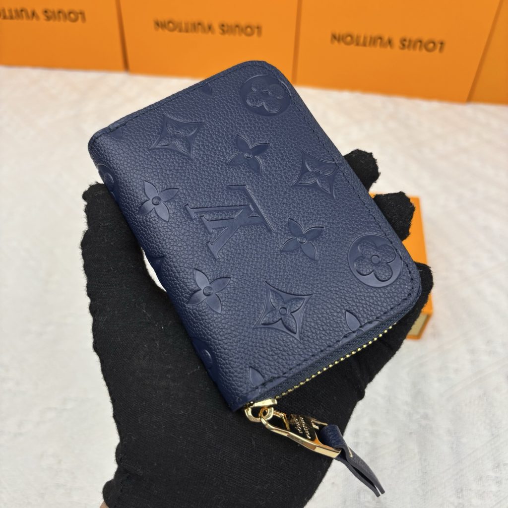 ルイヴィトン（LOUIS VUITTON） 長財布 モノグラム クラシックなデザイン 金具美品 上品で高級感あふれる逸品 - 画像 3