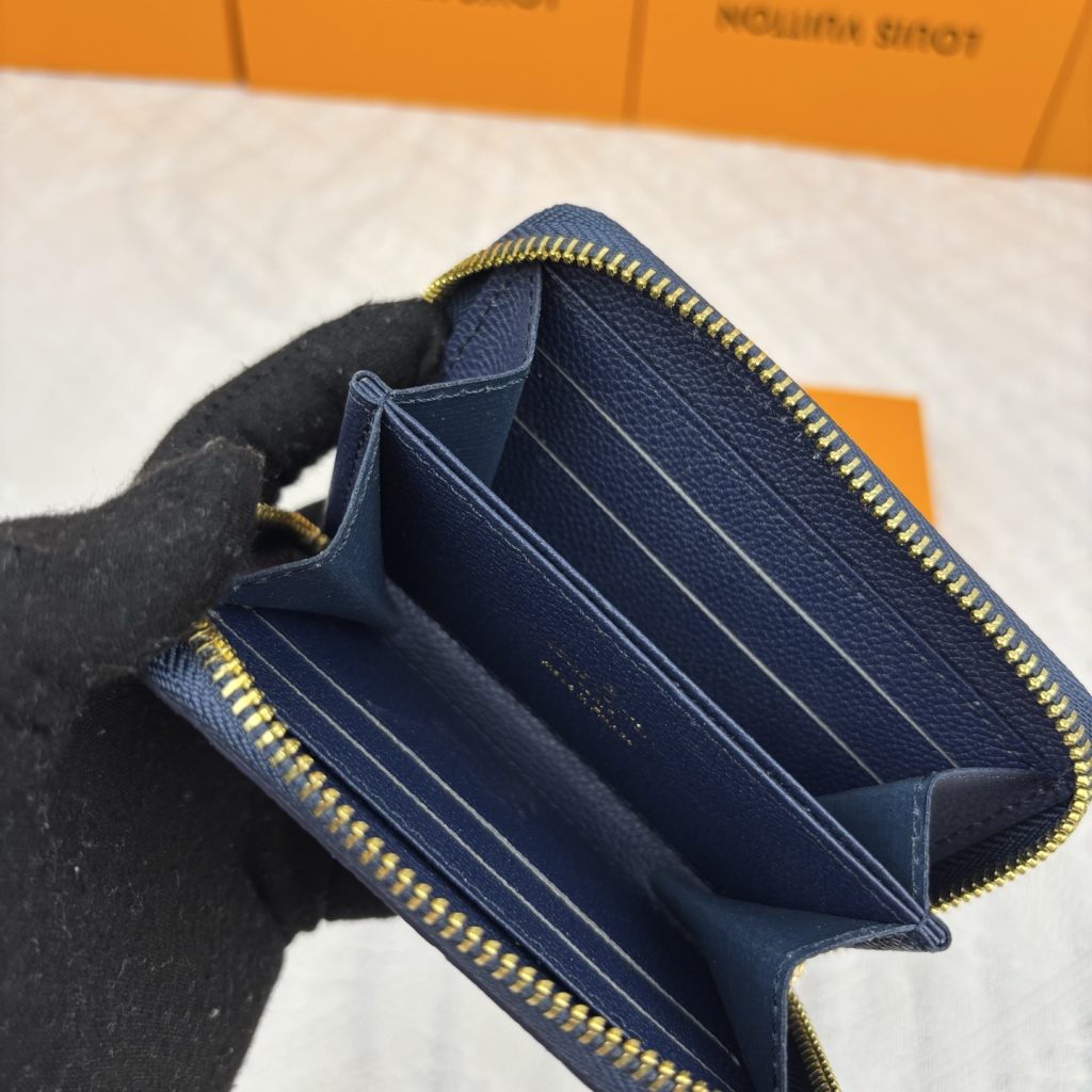 ルイヴィトン（LOUIS VUITTON） 長財布 モノグラム クラシックなデザイン 金具美品 上品で高級感あふれる逸品 - 画像 7