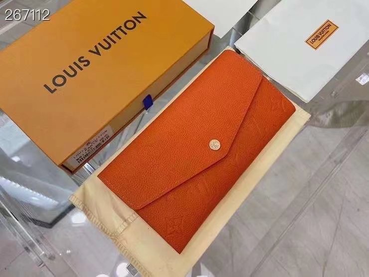 ルイヴィトン（LOUIS VUITTON） 長財布 モノグラム クラシックなデザイン 金具美品 上品で高級感あふれる逸品 - 画像 2
