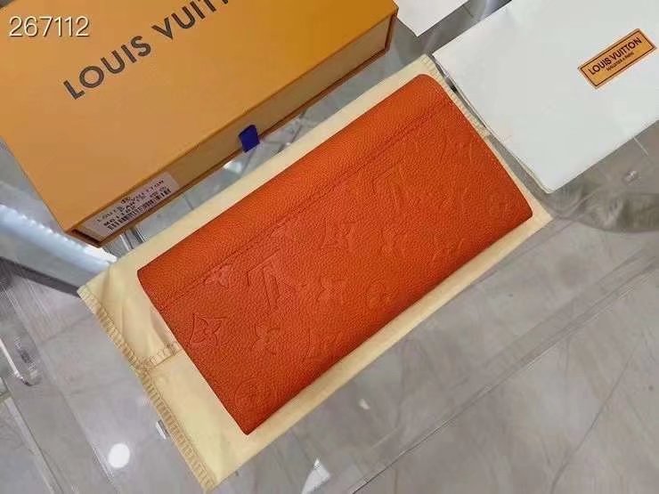 ルイヴィトン（LOUIS VUITTON） 長財布 モノグラム クラシックなデザイン 金具美品 上品で高級感あふれる逸品 - 画像 3