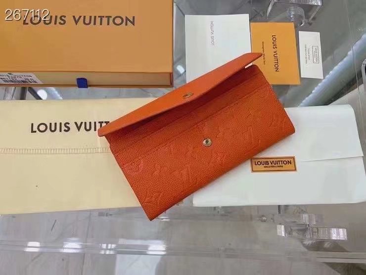 ルイヴィトン（LOUIS VUITTON） 長財布 モノグラム クラシックなデザイン 金具美品 上品で高級感あふれる逸品 - 画像 7