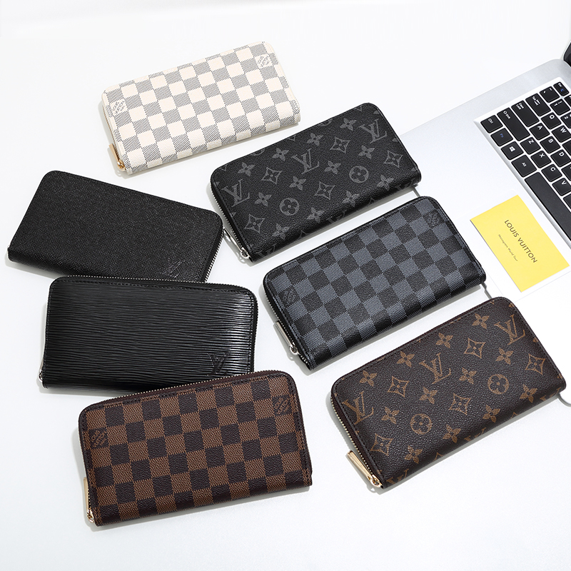 ルイヴィトン 長財布 モノグラム コインポケット付き クラシックで上質な美品 レディース - 画像 2