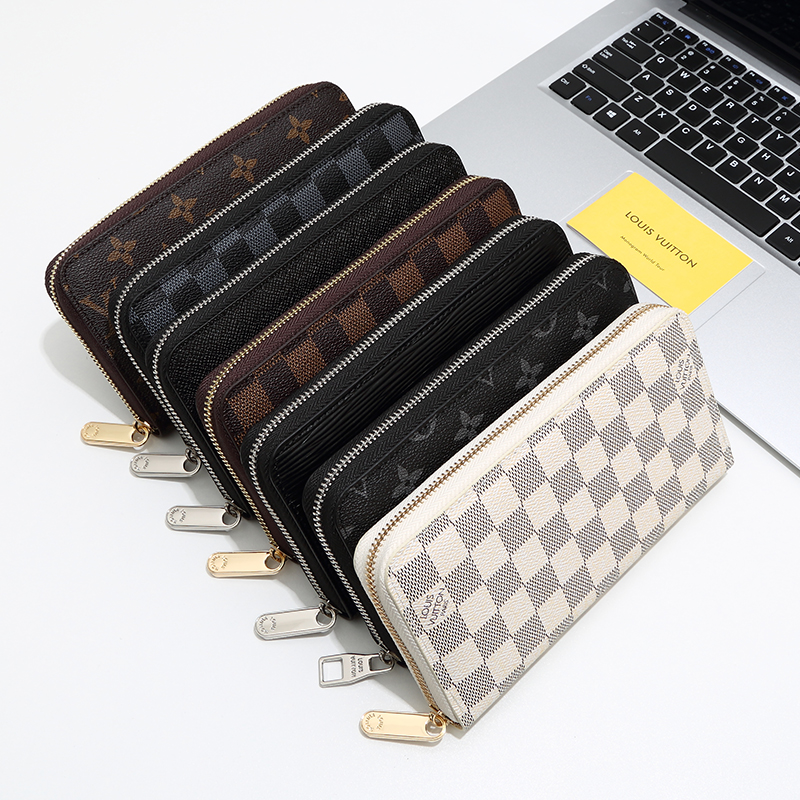 ルイヴィトン 長財布 モノグラム コインポケット付き クラシックで上質な美品 レディース - 画像 3