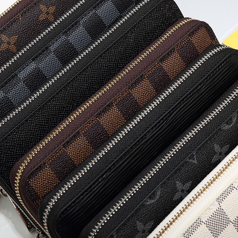 ルイヴィトン 長財布 モノグラム コインポケット付き クラシックで上質な美品 レディース - 画像 4