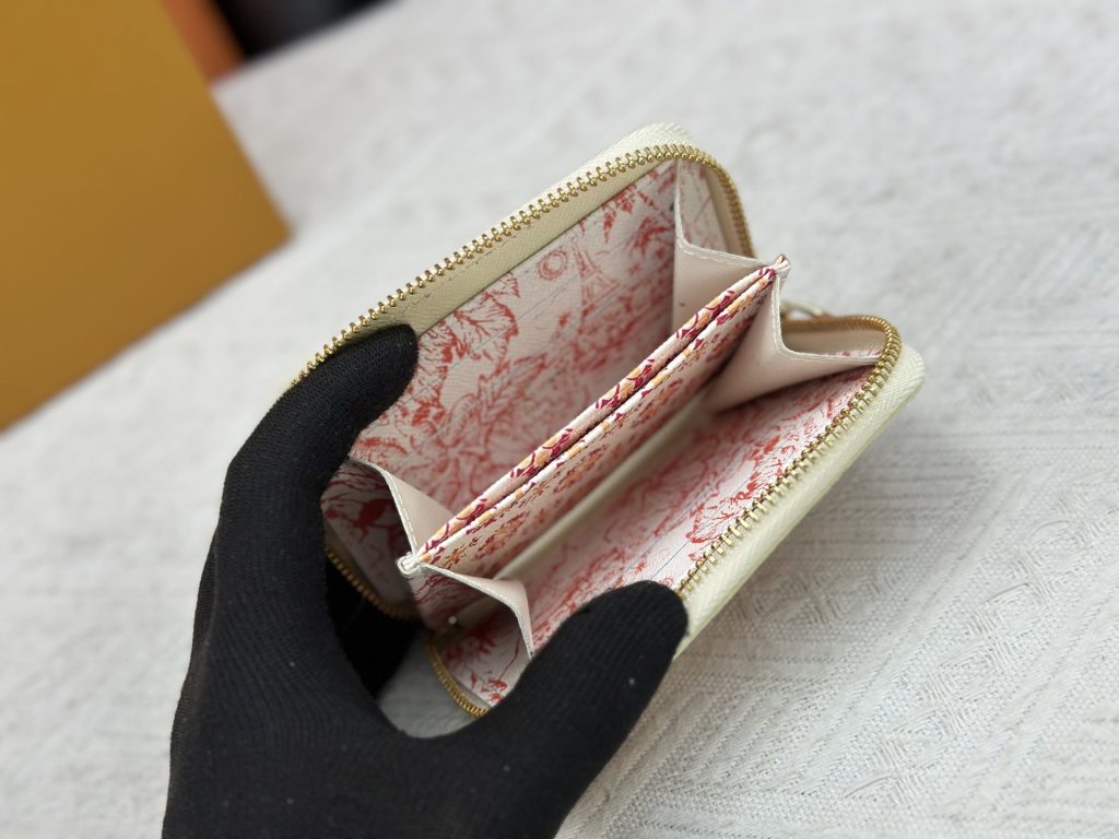 ルイ・ヴィトン モノグラムキャンバス 上品な長財布 レディース ギフトにも最適な定番モデル - 画像 7