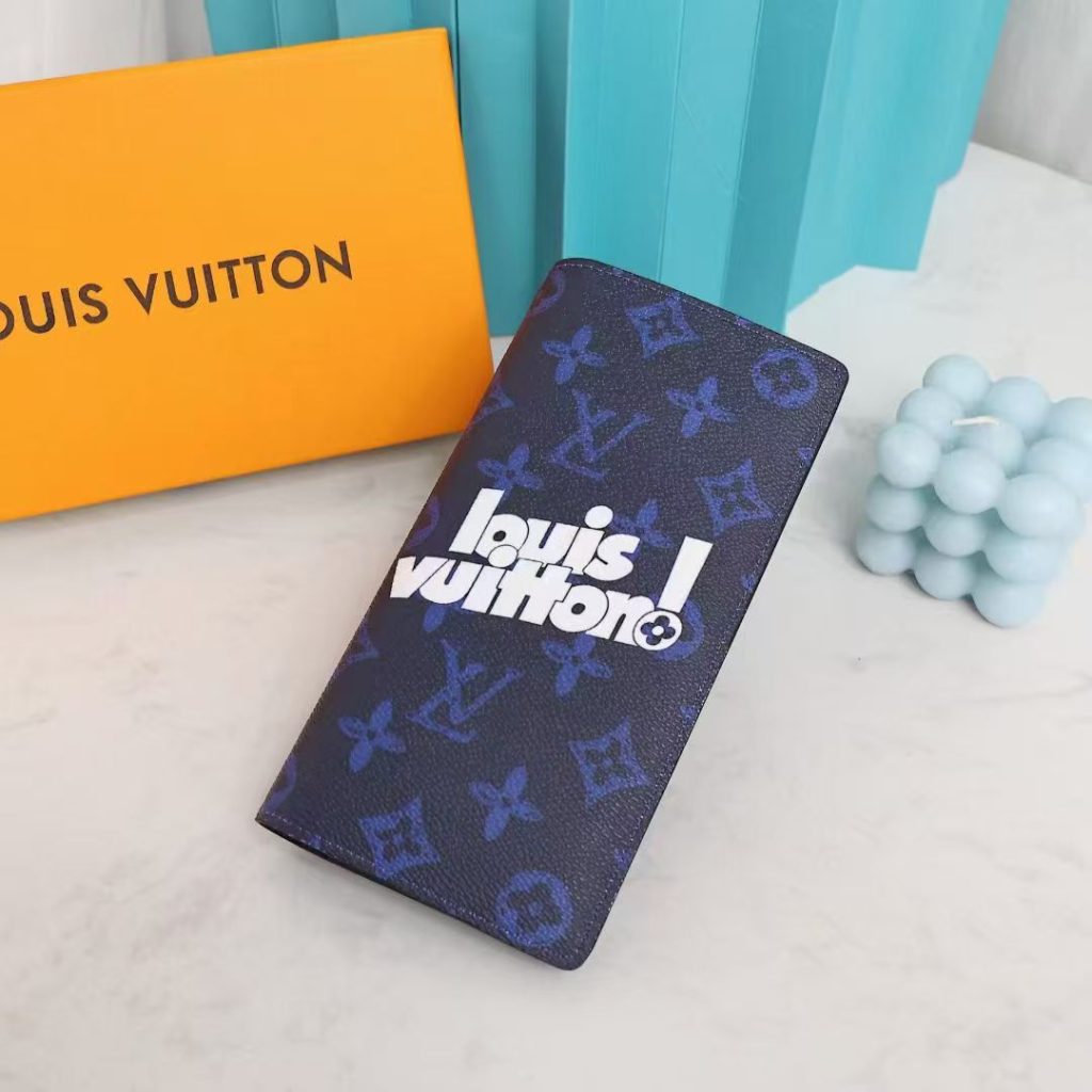 ルイ・ヴィトン モノグラムキャンバス 上品な長財布 レディース ギフトにも最適な定番モデル - 画像 3