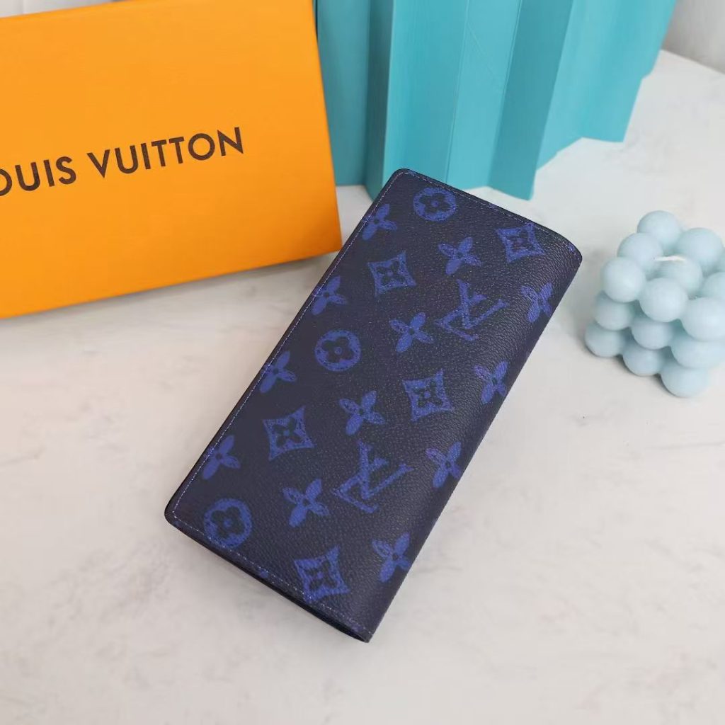 ルイ・ヴィトン モノグラムキャンバス 上品な長財布 レディース ギフトにも最適な定番モデル - 画像 7