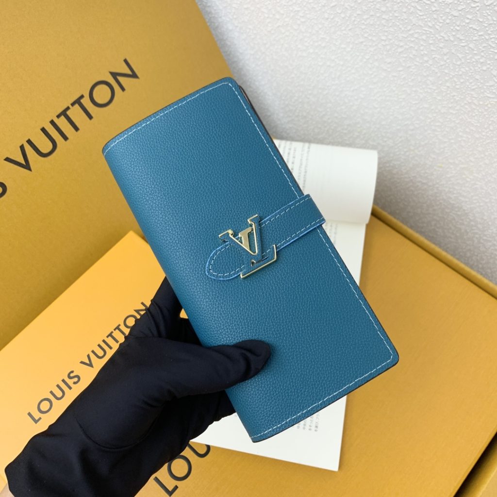 ルイ・ヴィトン モノグラムキャンバス 上品な長財布 レディースのギフトや普段使いに最適 - 画像 2