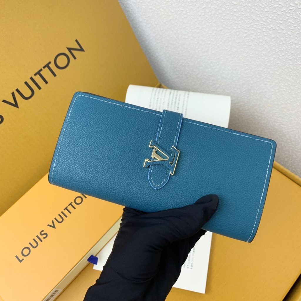 ルイ・ヴィトン モノグラムキャンバス 上品な長財布 レディースのギフトや普段使いに最適 - 画像 3