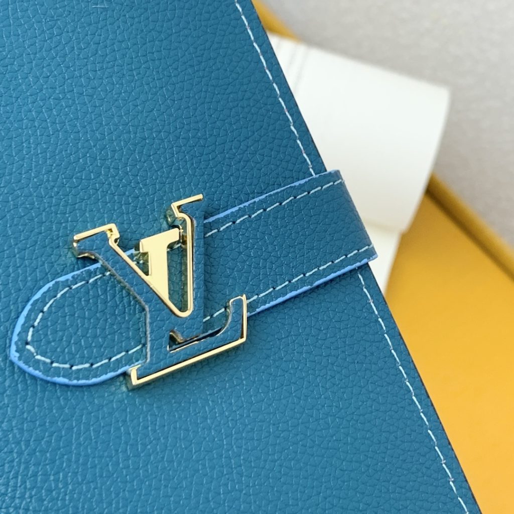 ルイ・ヴィトン モノグラムキャンバス 上品な長財布 レディースのギフトや普段使いに最適 - 画像 5