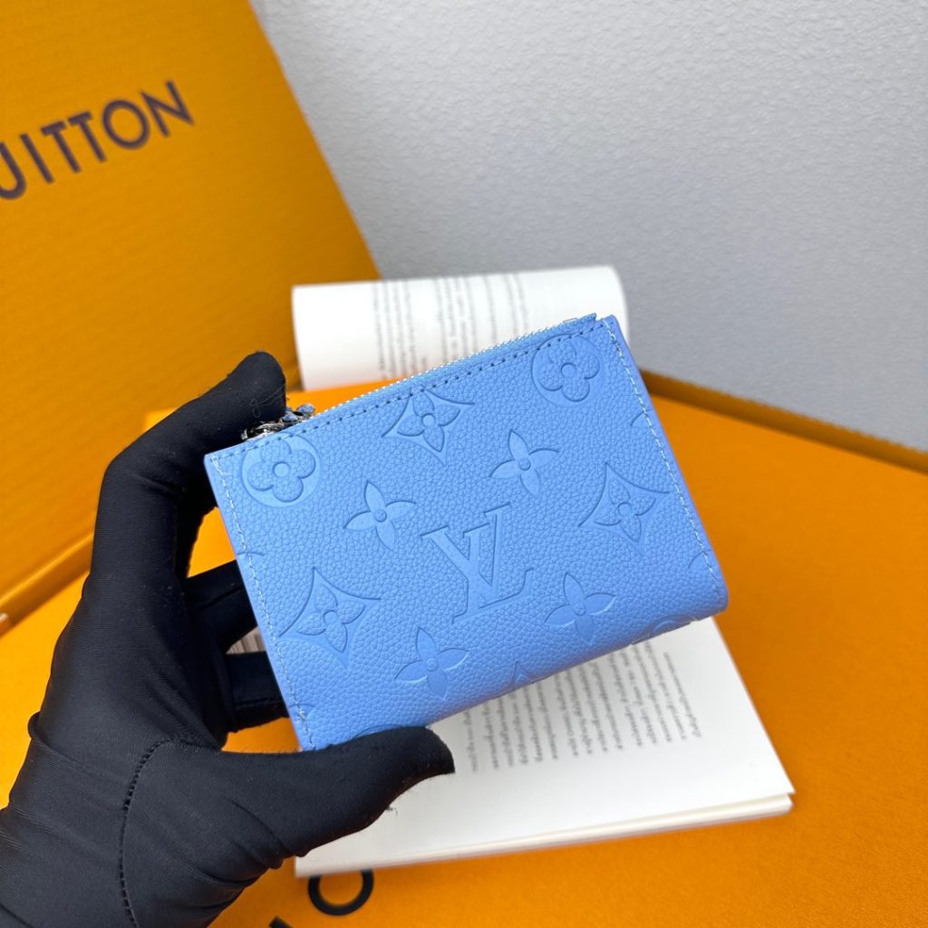 ルイ・ヴィトン モノグラムキャンバス 上品な長財布 レディースのギフトや普段使いに最適 - 画像 2