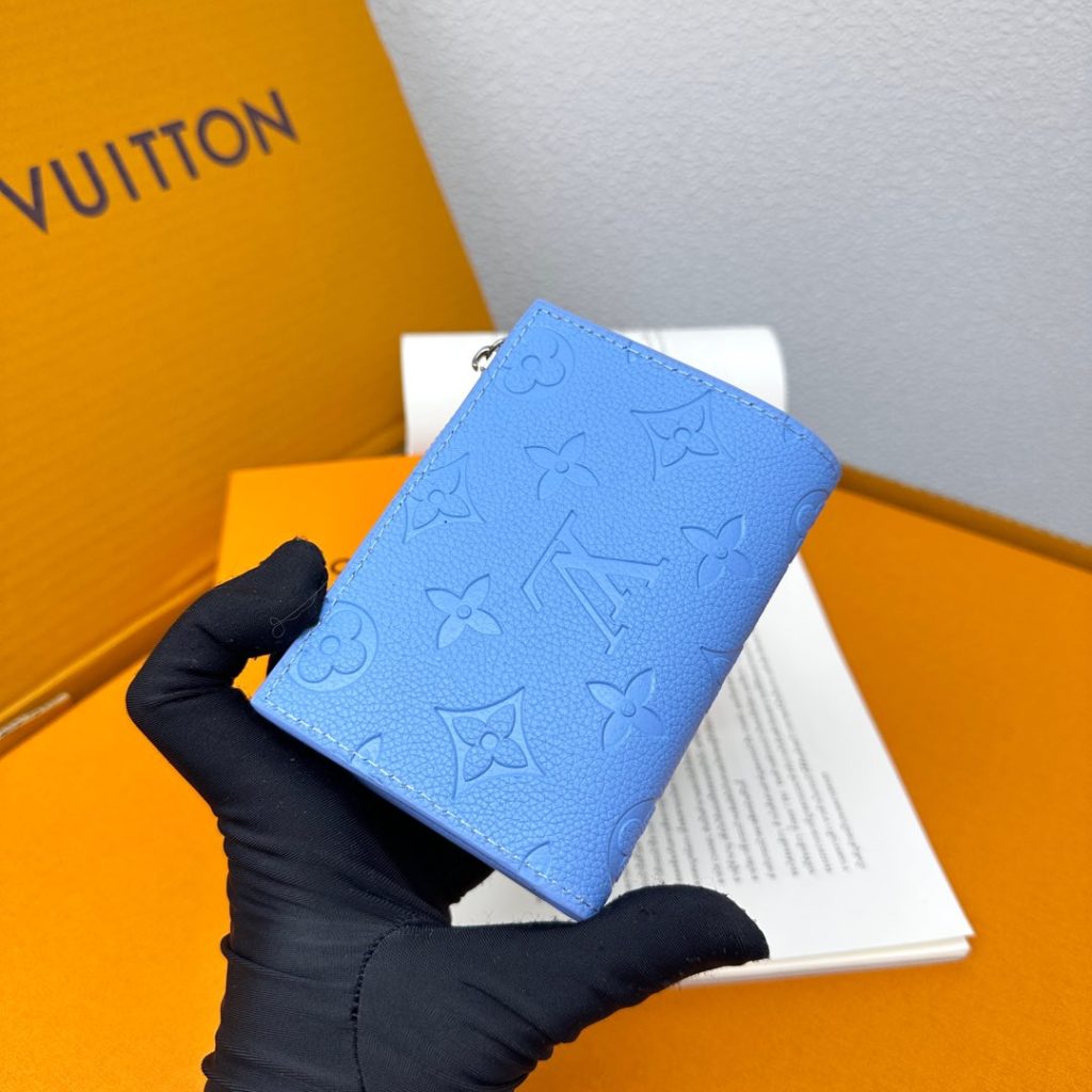 ルイ・ヴィトン モノグラムキャンバス 上品な長財布 レディースのギフトや普段使いに最適 - 画像 3