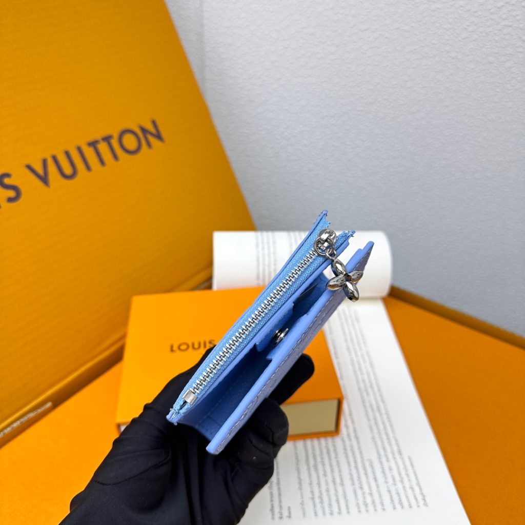 ルイ・ヴィトン モノグラムキャンバス 上品な長財布 レディースのギフトや普段使いに最適 - 画像 5