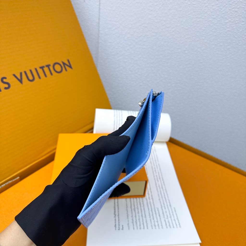 ルイ・ヴィトン モノグラムキャンバス 上品な長財布 レディースのギフトや普段使いに最適 - 画像 7