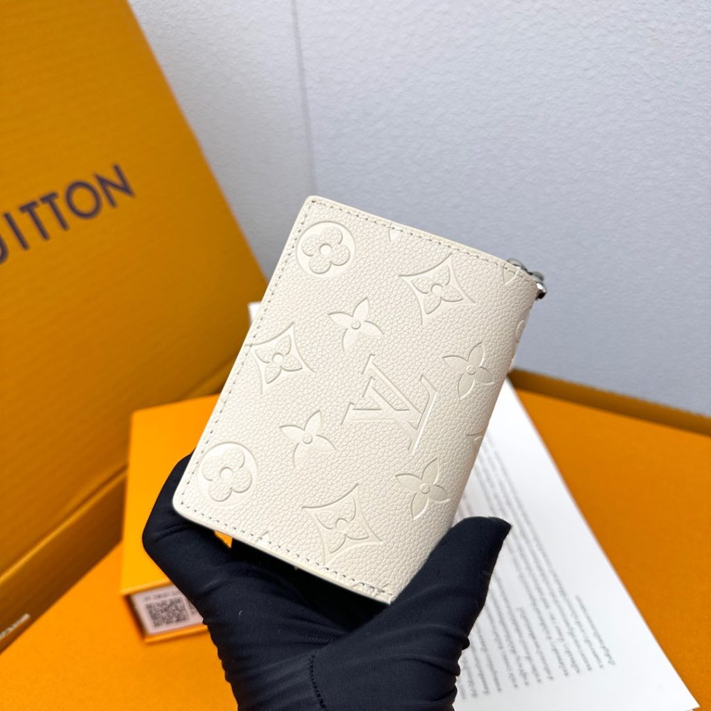 ルイ・ヴィトン モノグラムキャンバス 上品な長財布 レディースのギフトに最適な定番モデル - 画像 2
