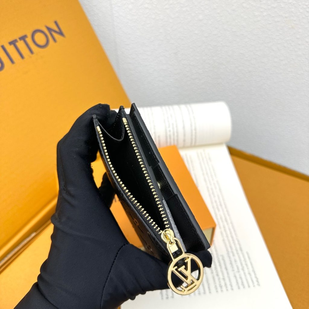 ルイ・ヴィトン モノグラムキャンバス 上品で実用的な長財布 レディースのギフトに最適 - 画像 7
