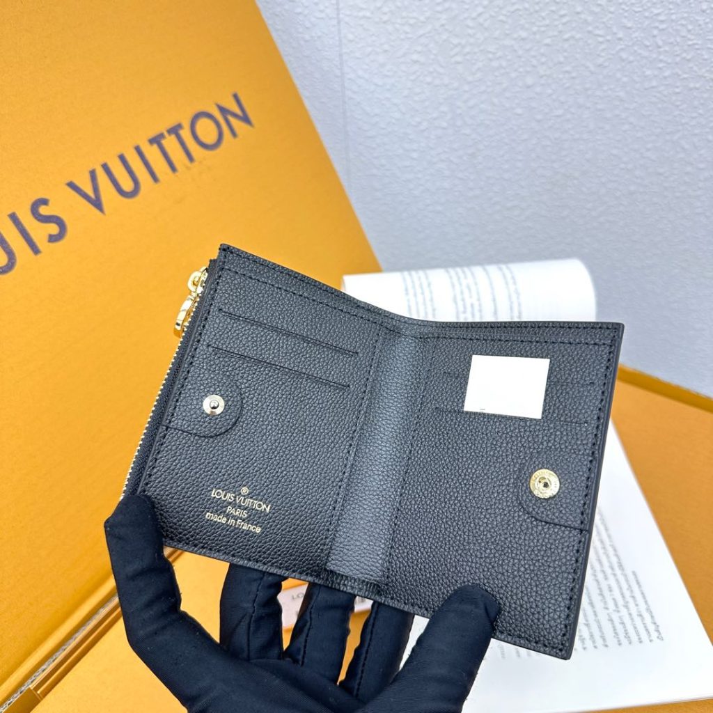 ルイ・ヴィトン モノグラムキャンバス 上品で実用的な長財布 レディースのギフトに最適 - 画像 8