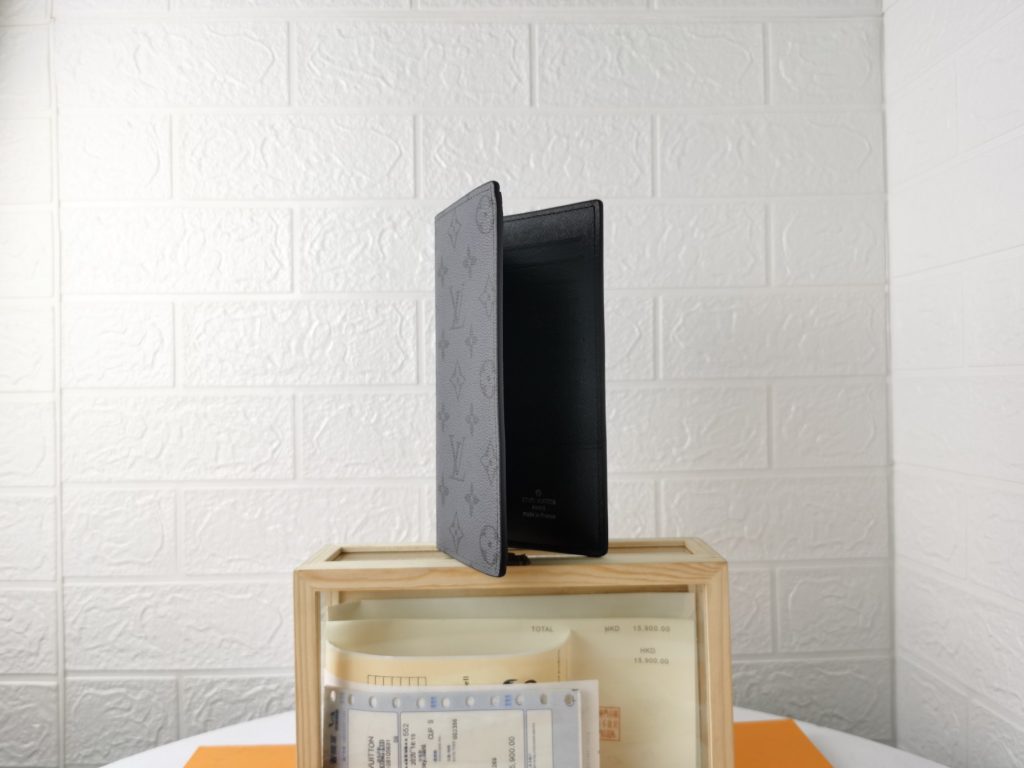 ルイ・ヴィトン モノグラムキャンバス 上品な長財布 レディース ギフトにも最適な定番モデル - 画像 2