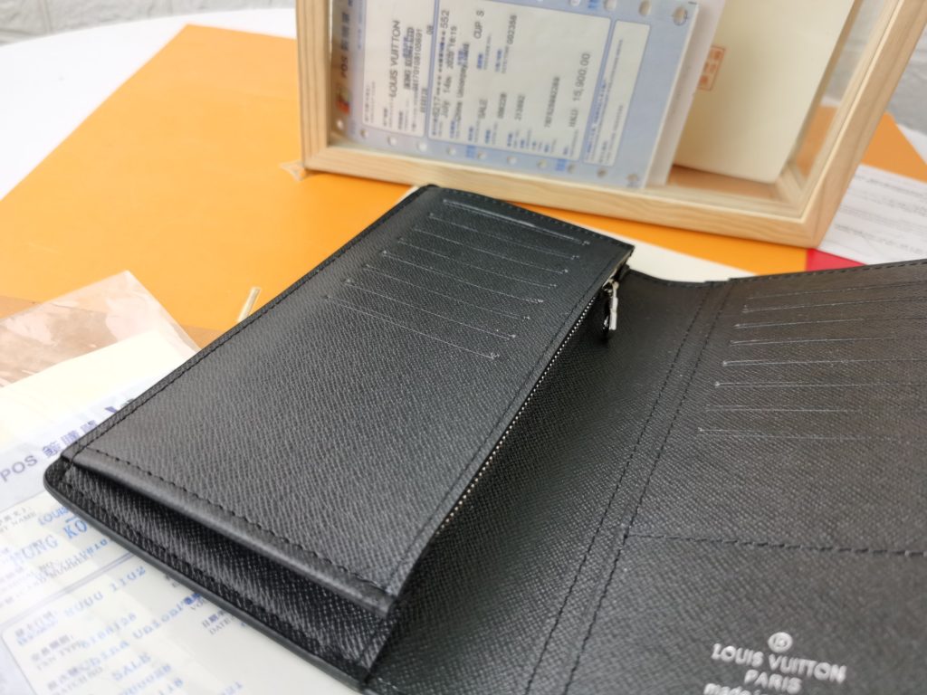 ルイ・ヴィトン モノグラムキャンバス 上品な長財布 レディース ギフトにも最適な定番モデル - 画像 6