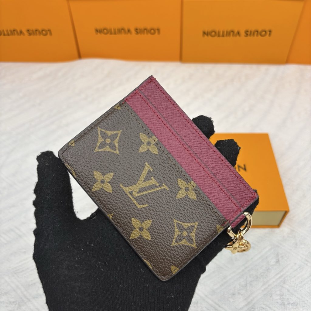 ルイ・ヴィトン モノグラムキャンバス 上品な長財布 レディースに人気の定番モデル - 画像 2