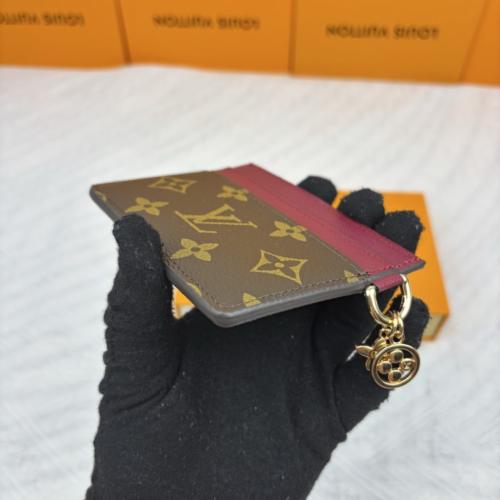 ルイ・ヴィトン モノグラムキャンバス 上品な長財布 レディースに人気の定番モデル - 画像 3