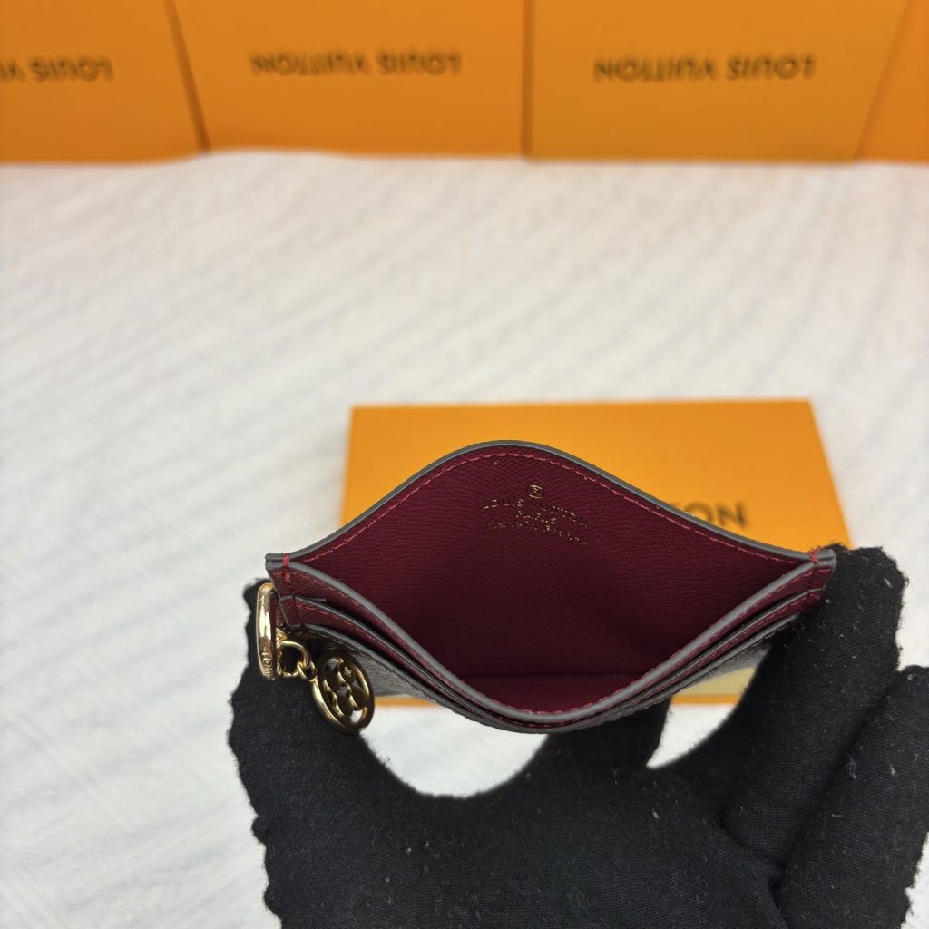 ルイ・ヴィトン モノグラムキャンバス 上品な長財布 レディースに人気の定番モデル - 画像 6