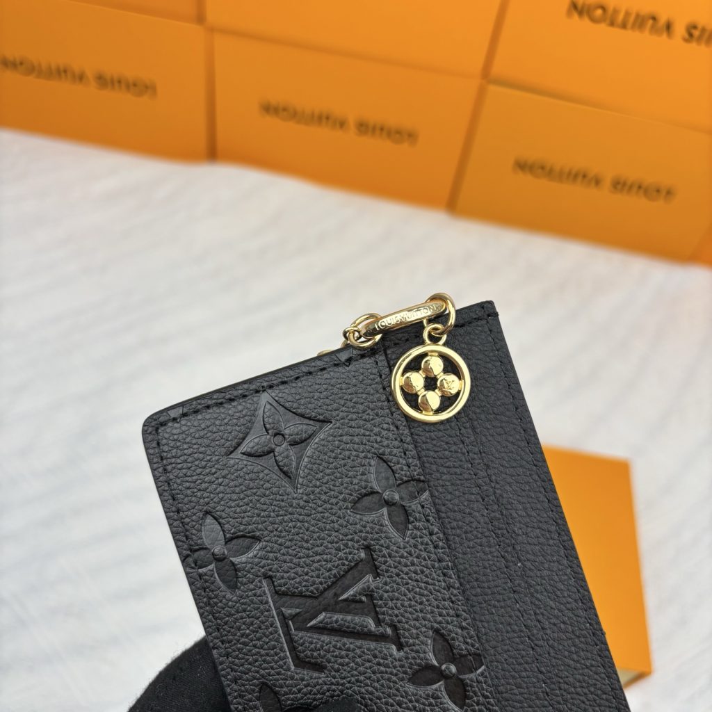 ルイ・ヴィトン モノグラムキャンバス 上品な長財布 レディースに人気の定番モデル - 画像 5