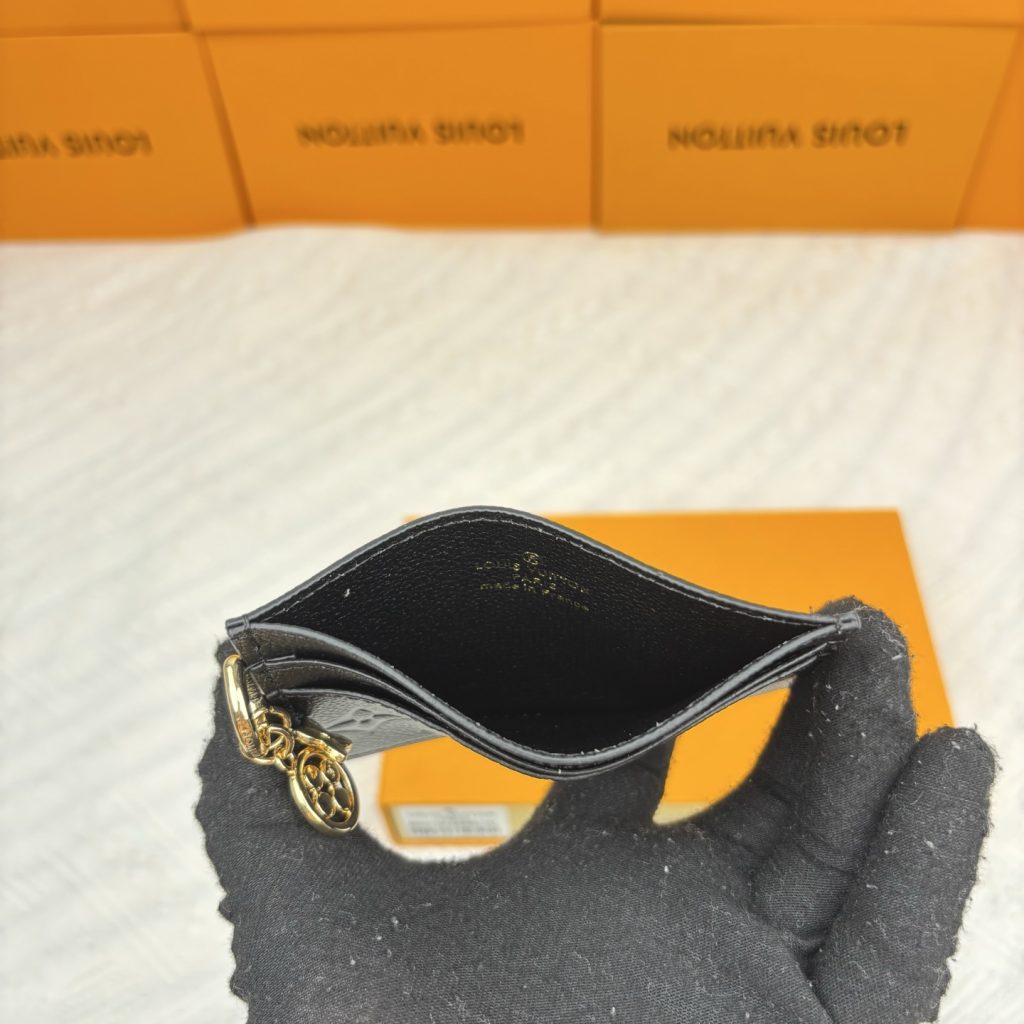 ルイ・ヴィトン モノグラムキャンバス 上品な長財布 レディースに人気の定番モデル - 画像 6