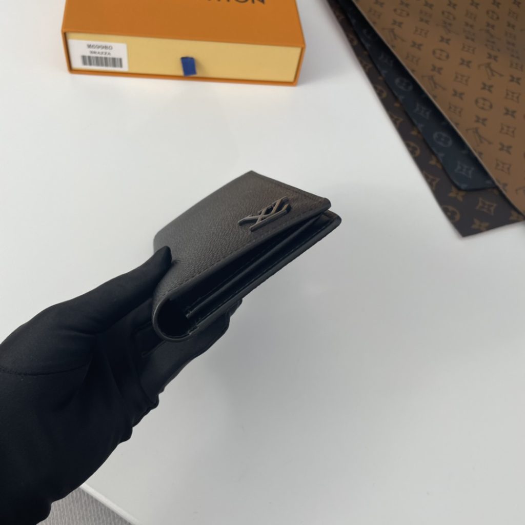 ルイ・ヴィトン モノグラムキャンバス 上品な長財布 レディースへのギフトに最適な定番モデル - 画像 5