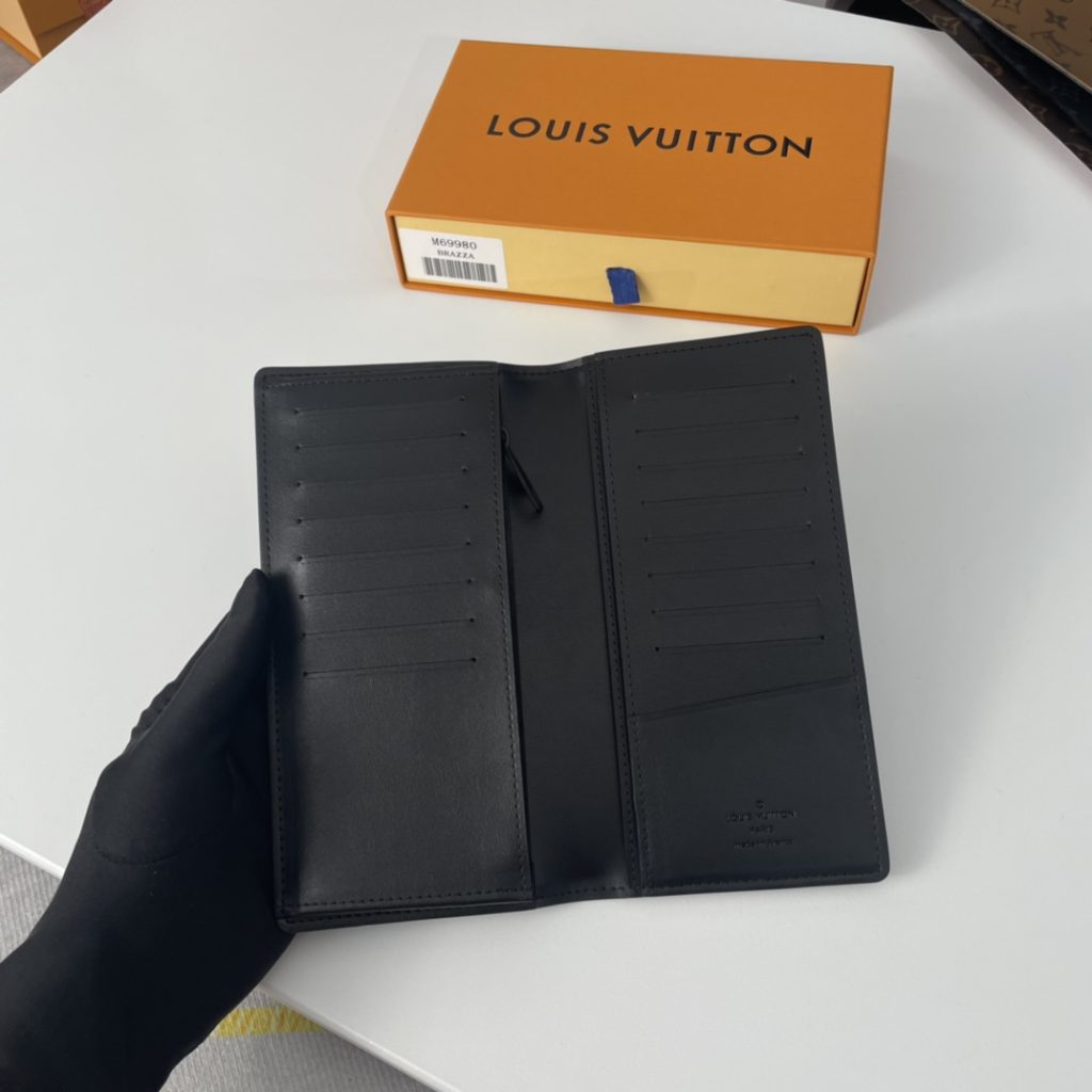 ルイ・ヴィトン モノグラムキャンバス 上品な長財布 レディースへのギフトに最適な定番モデル - 画像 7