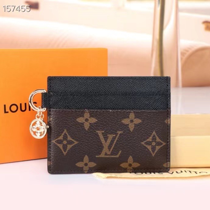 ルイ・ヴィトン モノグラムキャンバス 上品な長財布 レディースに人気の定番モデル - 画像 2