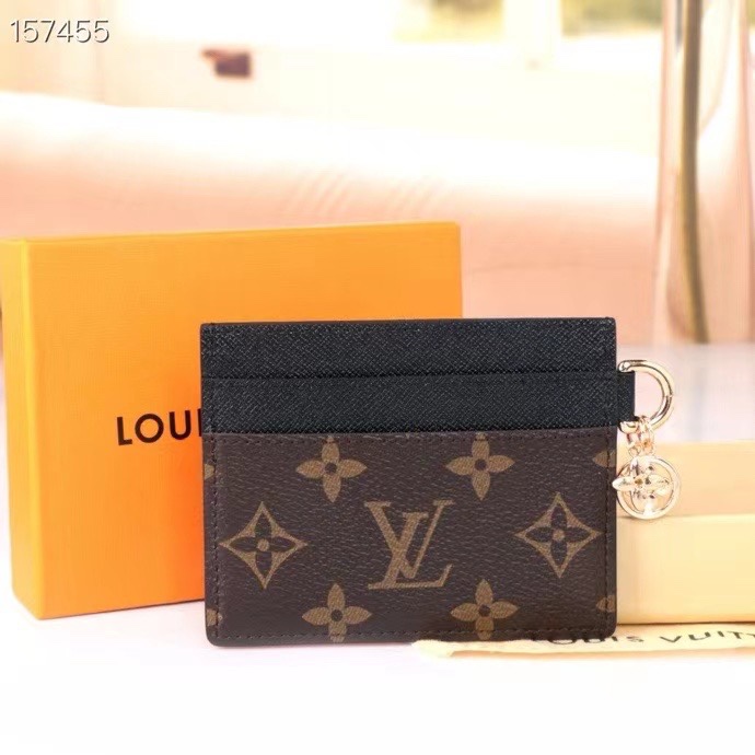 ルイ・ヴィトン モノグラムキャンバス 上品な長財布 レディースに人気の定番モデル - 画像 3