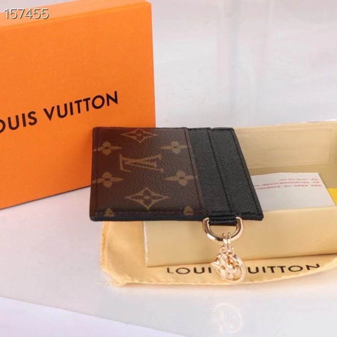 ルイ・ヴィトン モノグラムキャンバス 上品な長財布 レディースに人気の定番モデル - 画像 5
