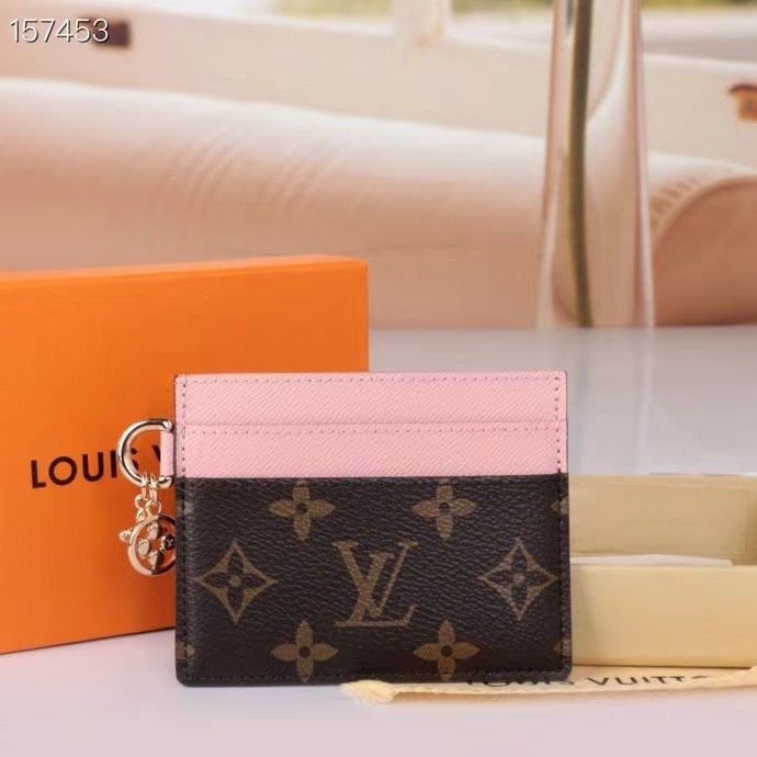 ルイ・ヴィトン モノグラムキャンバス 上品な長財布 レディースへのギフトに最適な定番モデル - 画像 2
