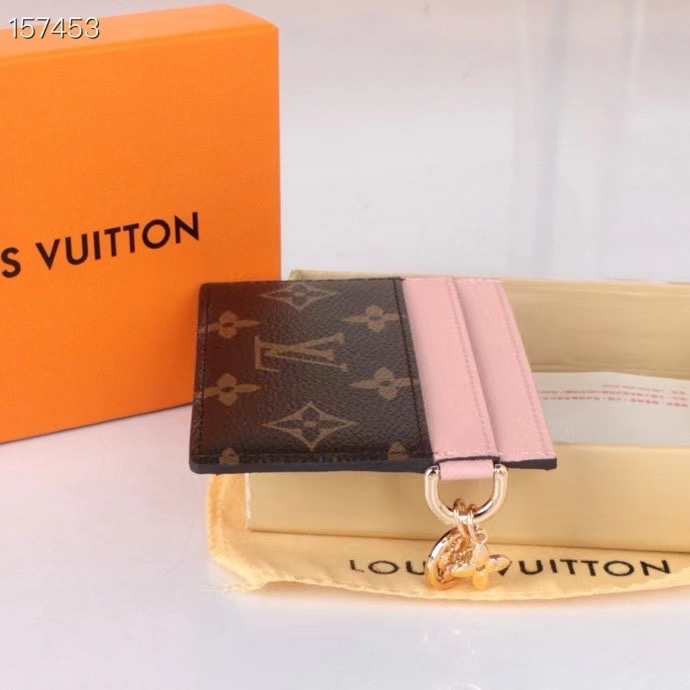ルイ・ヴィトン モノグラムキャンバス 上品な長財布 レディースへのギフトに最適な定番モデル - 画像 5