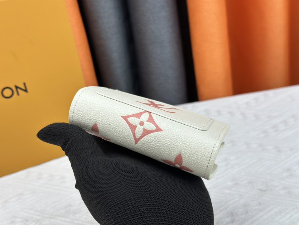 ルイ・ヴィトン モノグラムキャンバス 上品な長財布 レディース人気モデル ギフトにも最適 - 画像 3