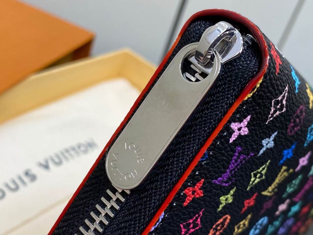 ルイ・ヴィトン モノグラムキャンバス 上品な長財布 レディース ギフトにも最適な定番モデル - 画像 6