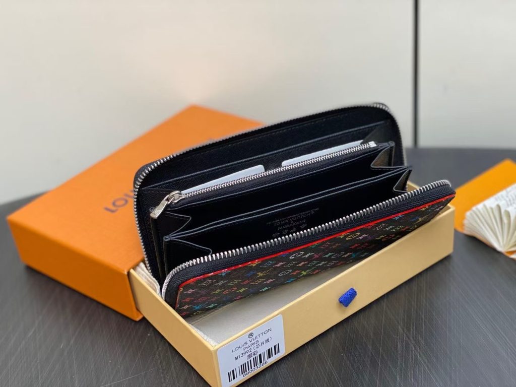 ルイ・ヴィトン モノグラムキャンバス 上品な長財布 レディース ギフトにも最適な定番モデル - 画像 7