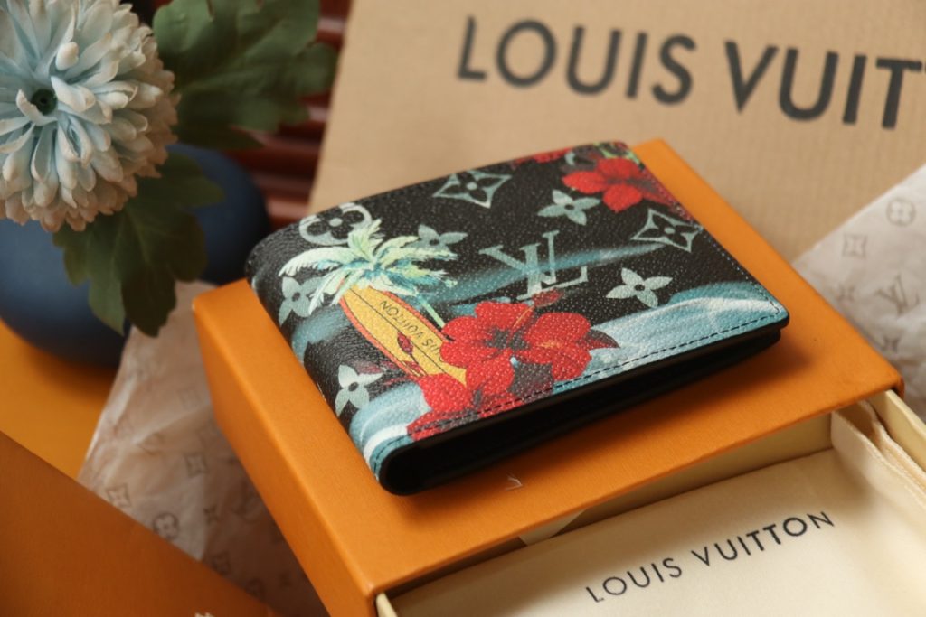 ルイ・ヴィトン モノグラムキャンバス 上品な長財布 レディース ギフトにも最適な定番モデル - 画像 7