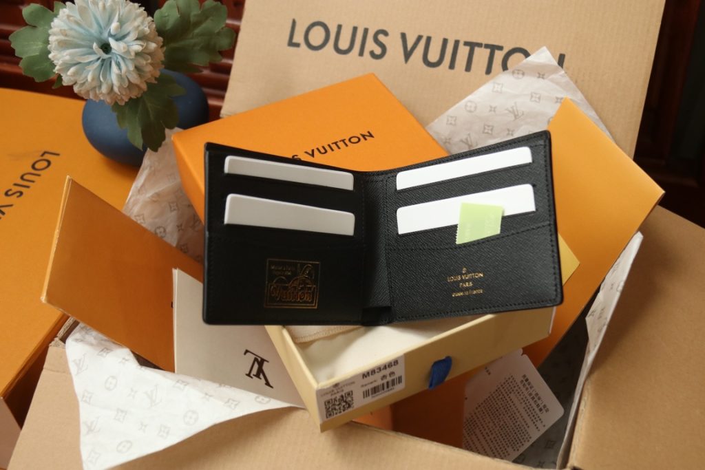 ルイ・ヴィトン モノグラムキャンバス 上品な長財布 レディース ギフトにも最適な定番モデル - 画像 8