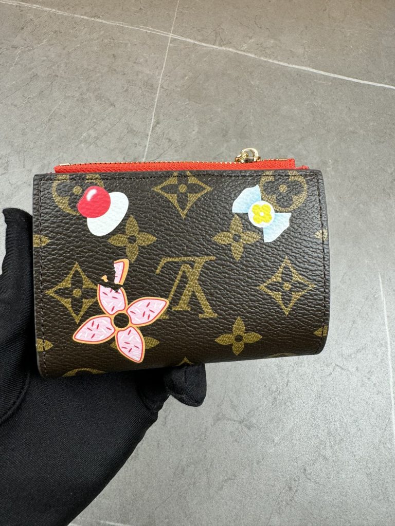 ルイ・ヴィトン モノグラムキャンバス 上品な長財布 レディースのギフトに最適な定番モデル - 画像 2