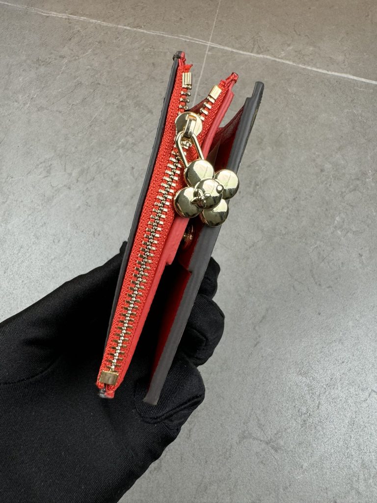 ルイ・ヴィトン モノグラムキャンバス 上品な長財布 レディースのギフトに最適な定番モデル - 画像 3