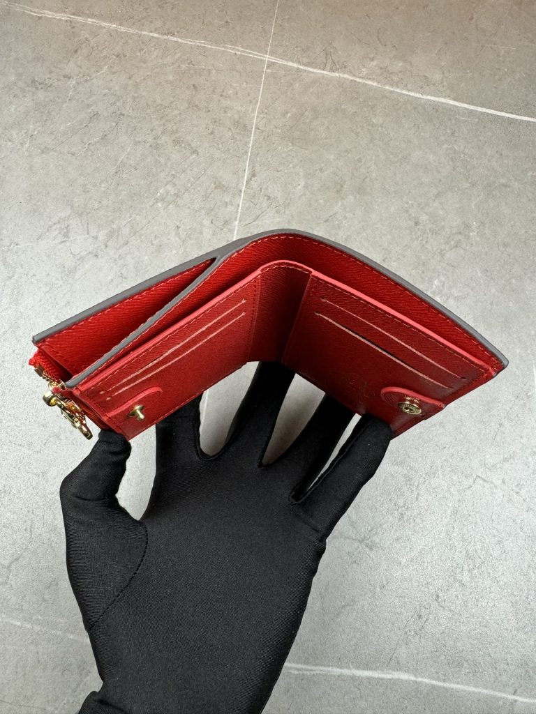 ルイ・ヴィトン モノグラムキャンバス 上品な長財布 レディースのギフトに最適な定番モデル - 画像 4