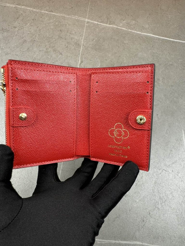 ルイ・ヴィトン モノグラムキャンバス 上品な長財布 レディースのギフトに最適な定番モデル - 画像 5