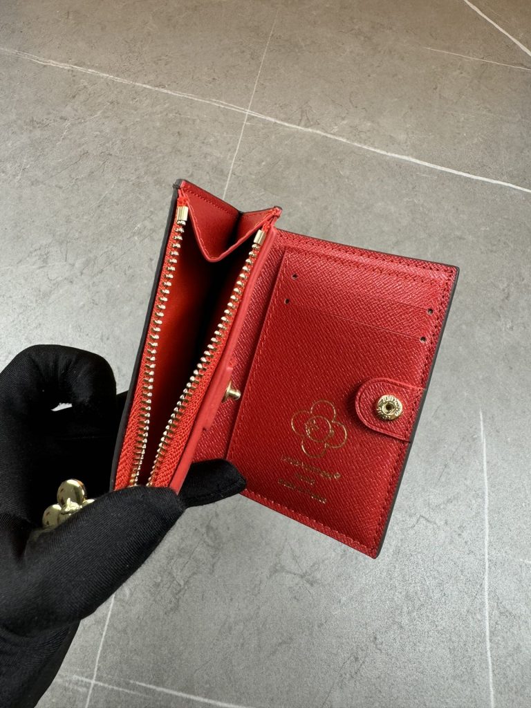 ルイ・ヴィトン モノグラムキャンバス 上品な長財布 レディースのギフトに最適な定番モデル - 画像 7