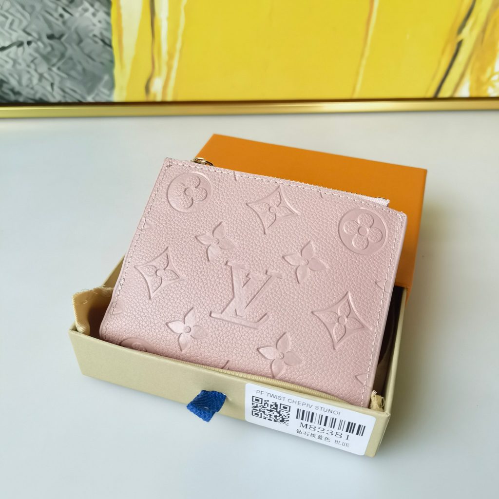 ルイ・ヴィトン モノグラムキャンバス 上品な長財布 レディース ギフトにも最適な定番モデル - 画像 2