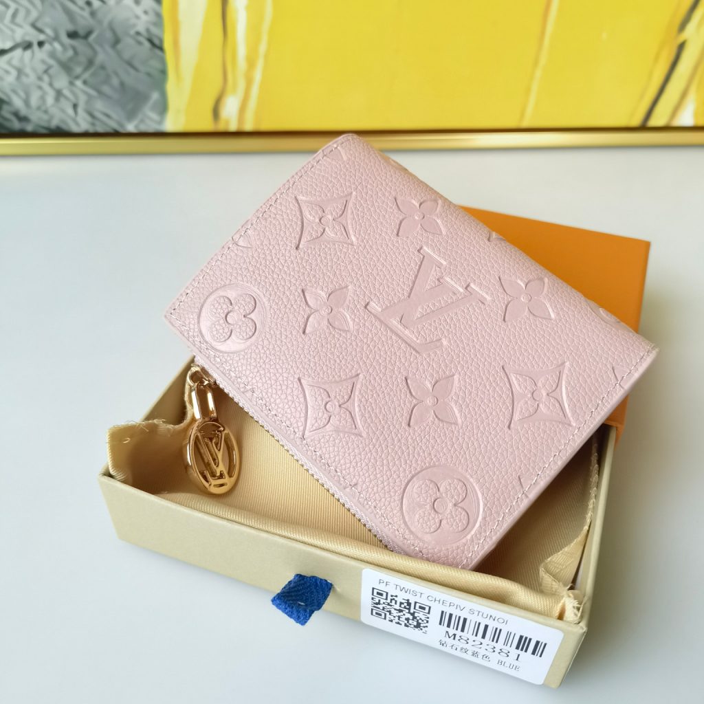 ルイ・ヴィトン モノグラムキャンバス 上品な長財布 レディース ギフトにも最適な定番モデル - 画像 3