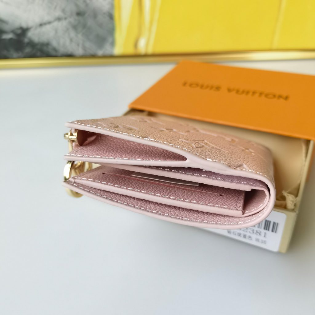 ルイ・ヴィトン モノグラムキャンバス 上品な長財布 レディース ギフトにも最適な定番モデル - 画像 4