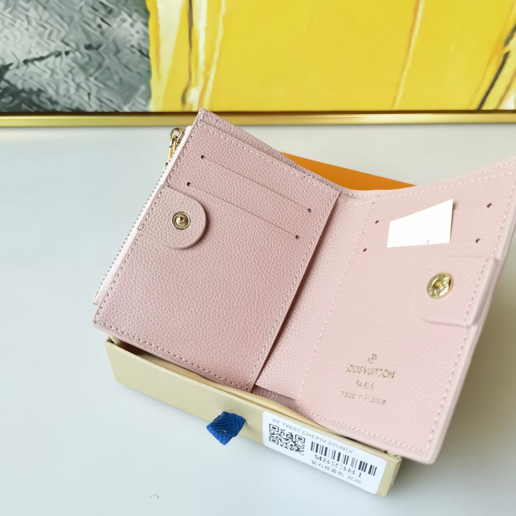 ルイ・ヴィトン モノグラムキャンバス 上品な長財布 レディース ギフトにも最適な定番モデル - 画像 5