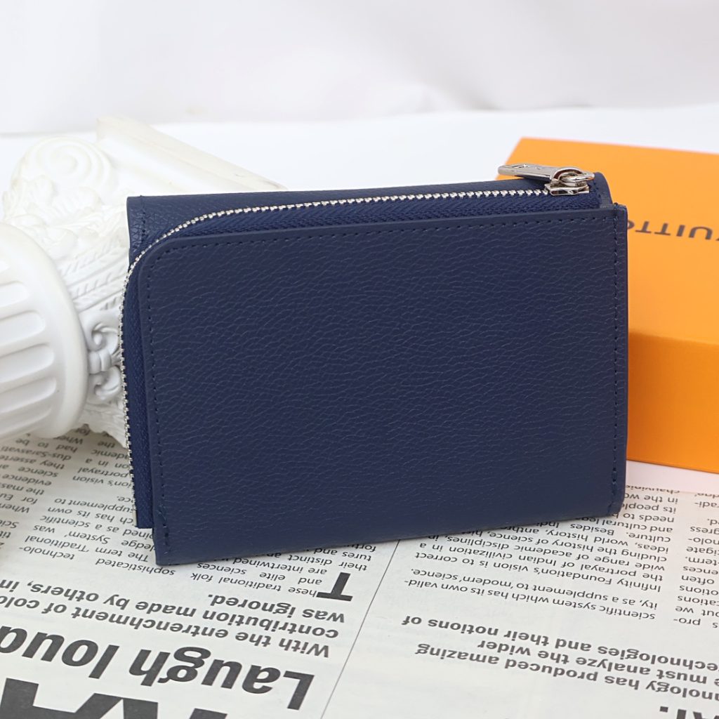 ルイ・ヴィトン モノグラムキャンバス 上品な長財布 レディース ギフトにも最適な定番 - 画像 4